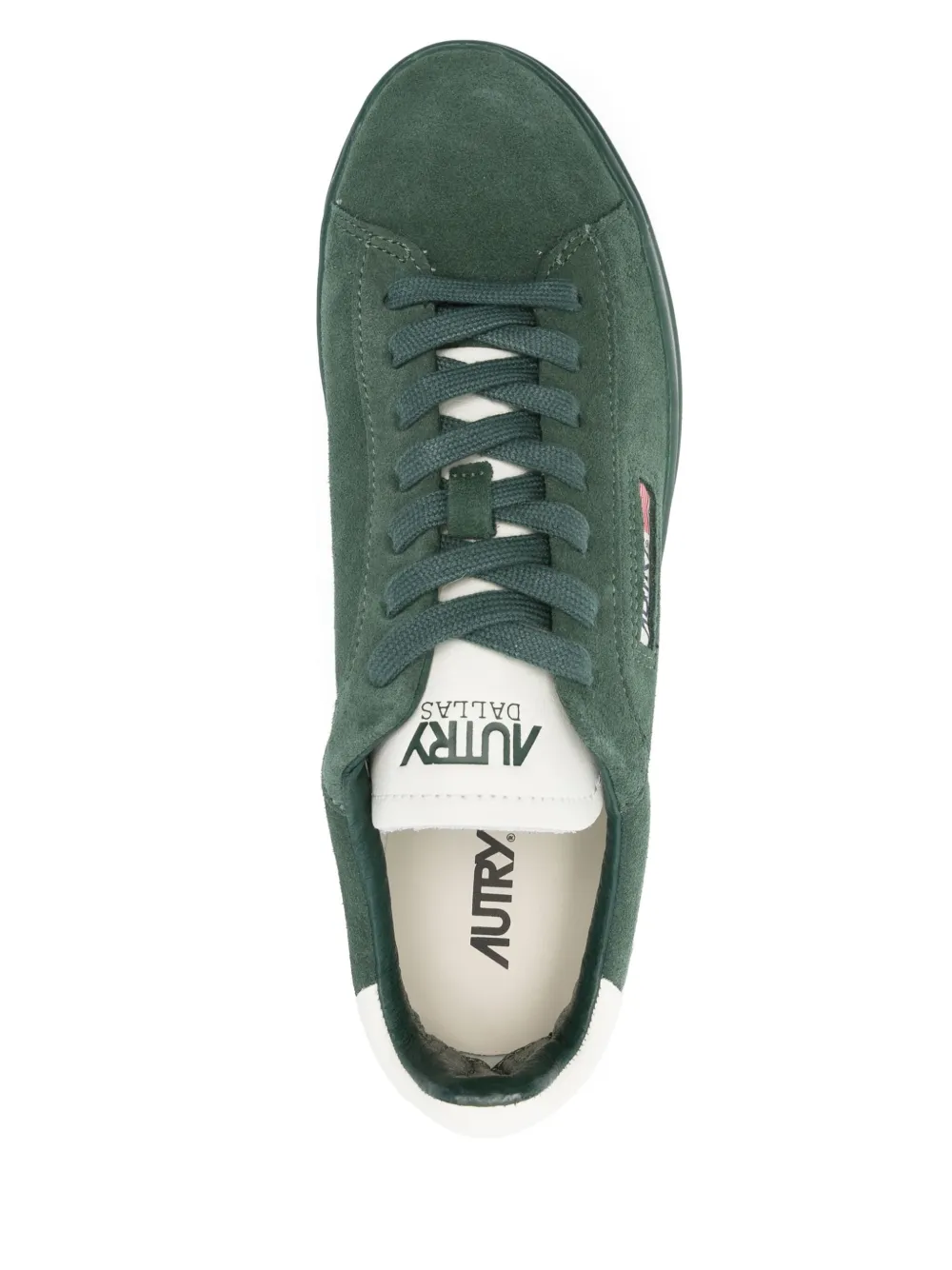 Autry Dallas sneakers Green