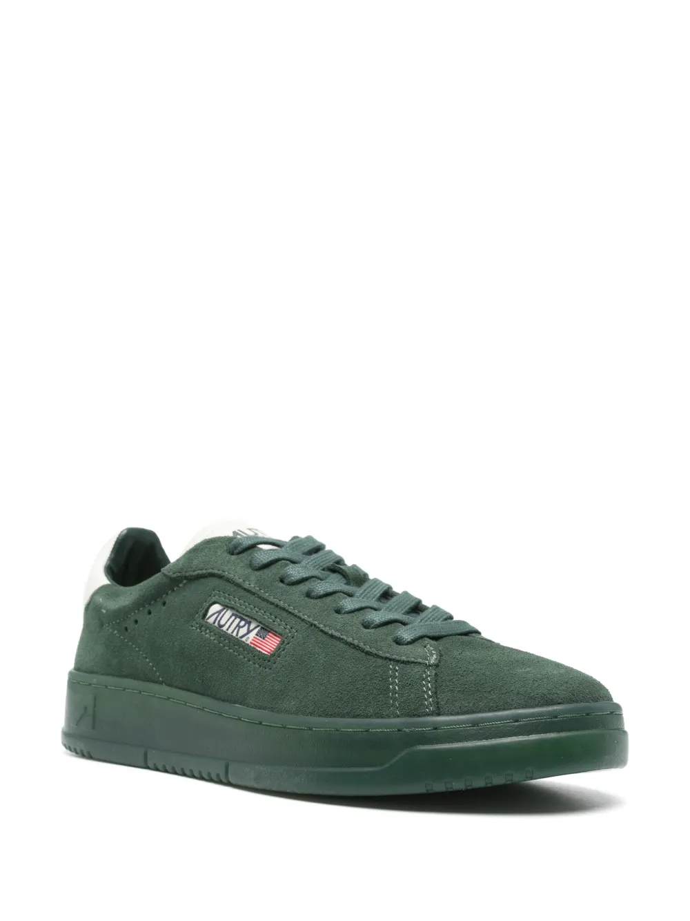 Autry Dallas sneakers Green