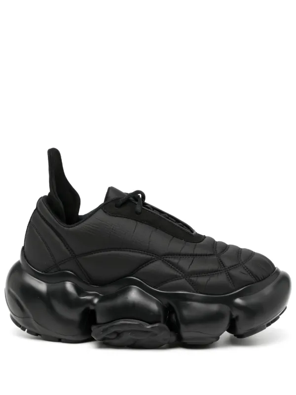 靴 Grounds moopie GROUNDS Moopie Fam Sneaker Gray – ESSXNYC
