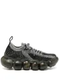 GROUNDS Jewelry recycled sneakers - White