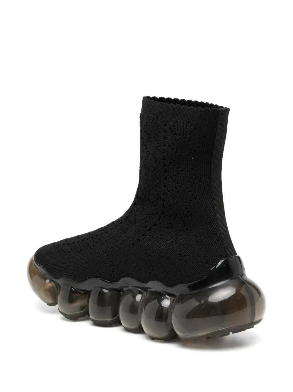 GROUNDS Jewelry sneakers Black