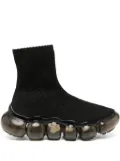 GROUNDS Jewelry sneakers - Black