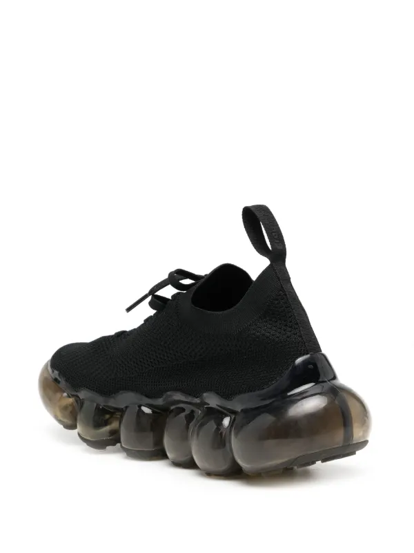 GROUNDS Jewelry Sneakers | Black | FARFETCH