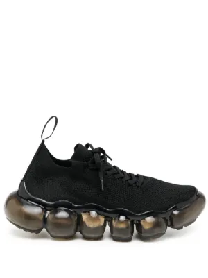 GROUNDS Moopie Coupe スニーカー | ブラック | FARFETCH JP