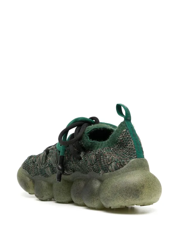 GROUNDS x Bernhard 'Willhelm Jewelry' スニーカー | グリーン