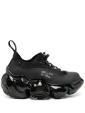 GROUNDS x Published Moopie sneakers - Black