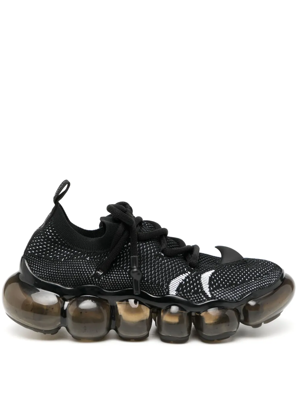 GROUNDS x Bernhard Willhelm Jewelry Sneakers | Black | FARFETCH