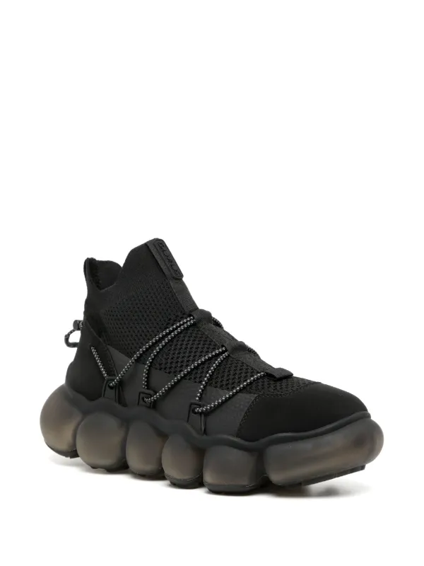 GROUNDS Jewelry Stone スニーカー | ブラック | FARFETCH JP