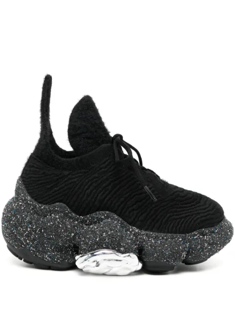 GROUNDS Moopie Breed Sprinkle sneakers