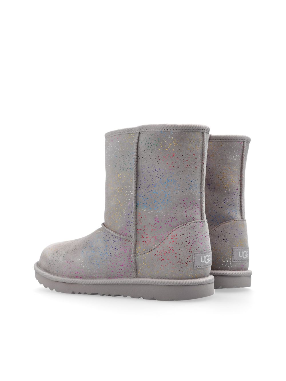 UGG Kids Classic II laarzen Grijs