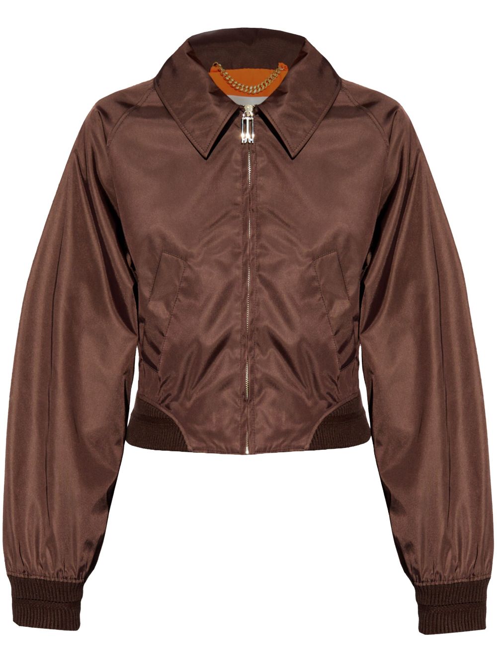 Harrington bomber jacket