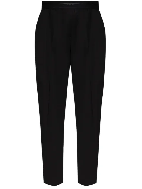 Helmut Lang pantalones con bolsillos