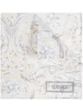 Versace Barocco dog mat - Neutrals