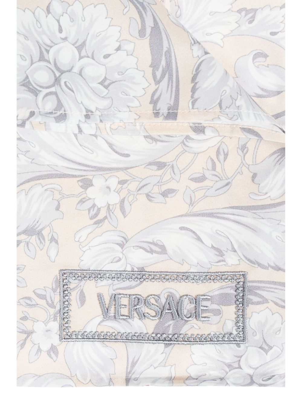 Versace Barocco dog mat Men