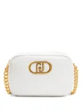 LIU JO LaPuffy cross body bag - White