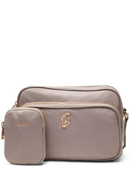 LIU JO logo-plaque cross body bag