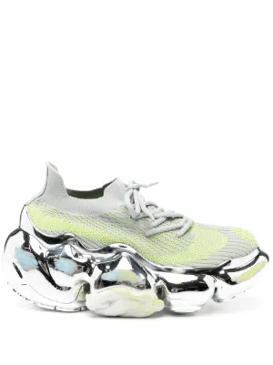 GROUNDS Moopie Weather Sneakers | Black | FARFETCH