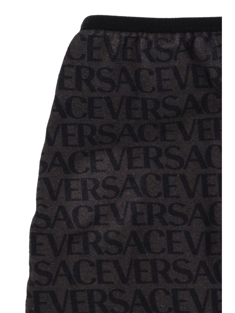 Versace Versace Allover pet vest Men