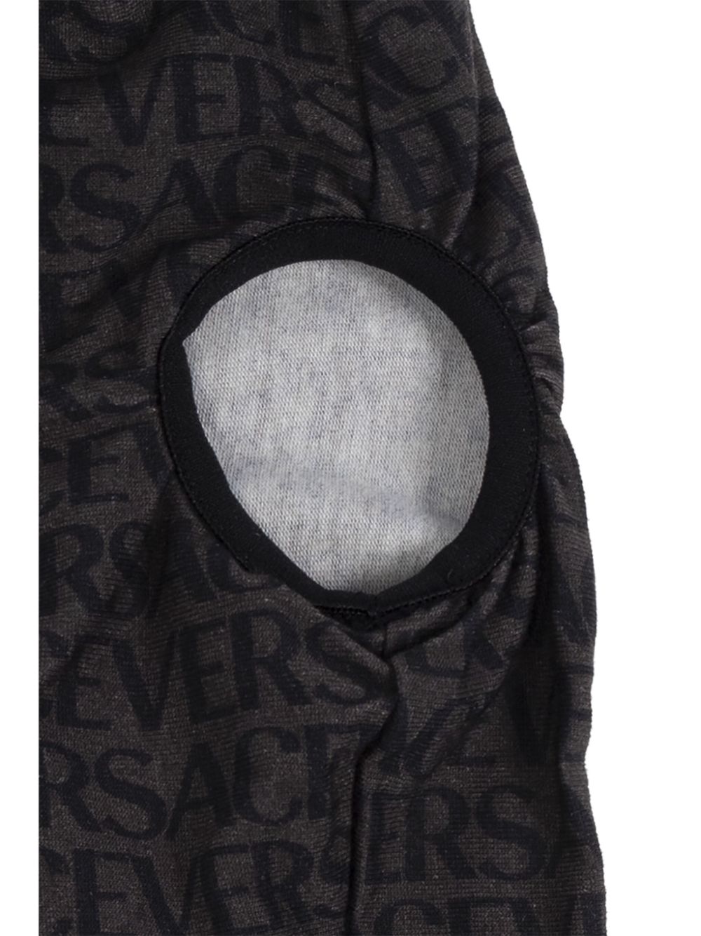 Versace Versace Allover pet vest Men