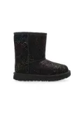 UGG Kids Classic II Shimmer Sky boots - Black