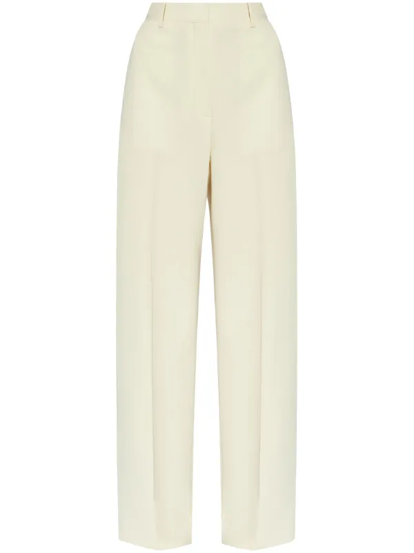 Theory Admiral Trousers in Neutrals