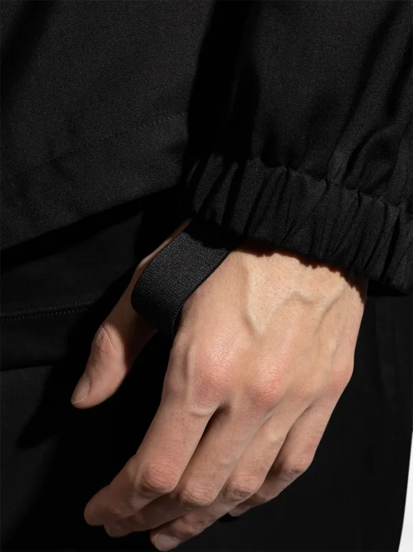 Helmut Lang SS00 ピローネック　ボンテージ　ジャケット　40 Helmut Lang SS00 Bondage Workwear Jacket - Ākaibu Store