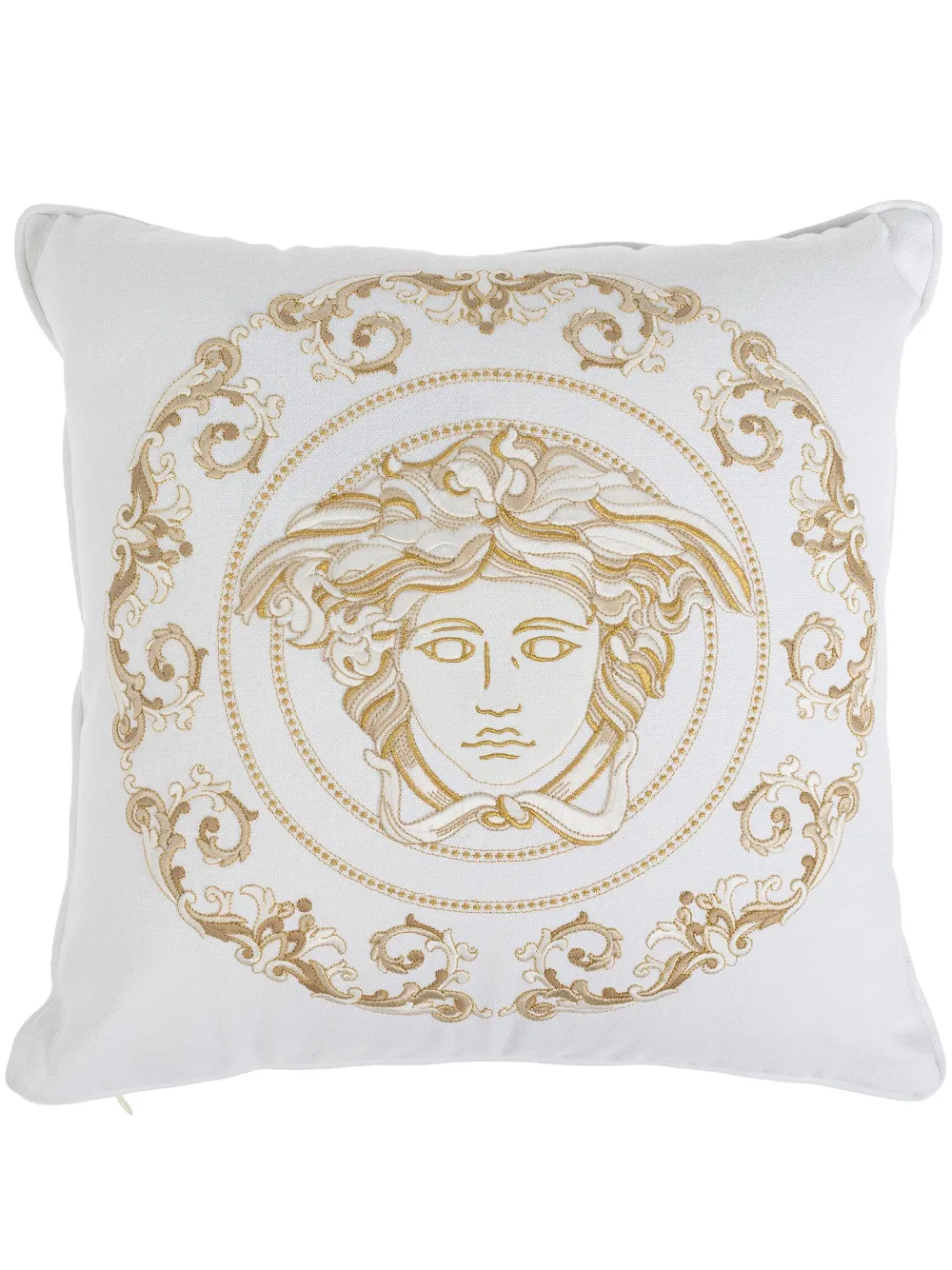 Versace Medusa Gala cushion...