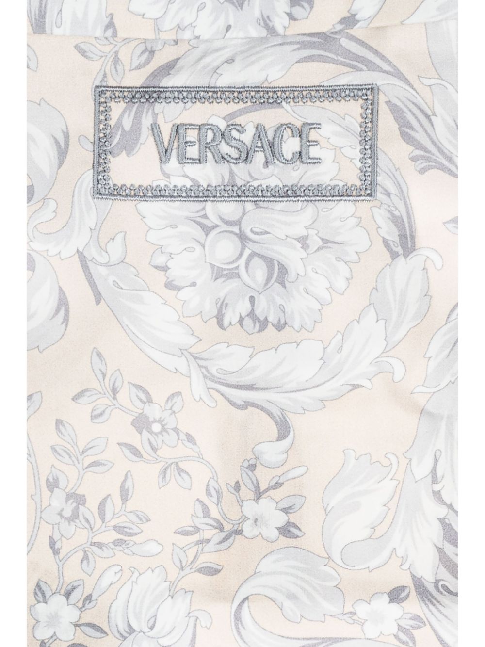 Versace Barocco pet shirt Men