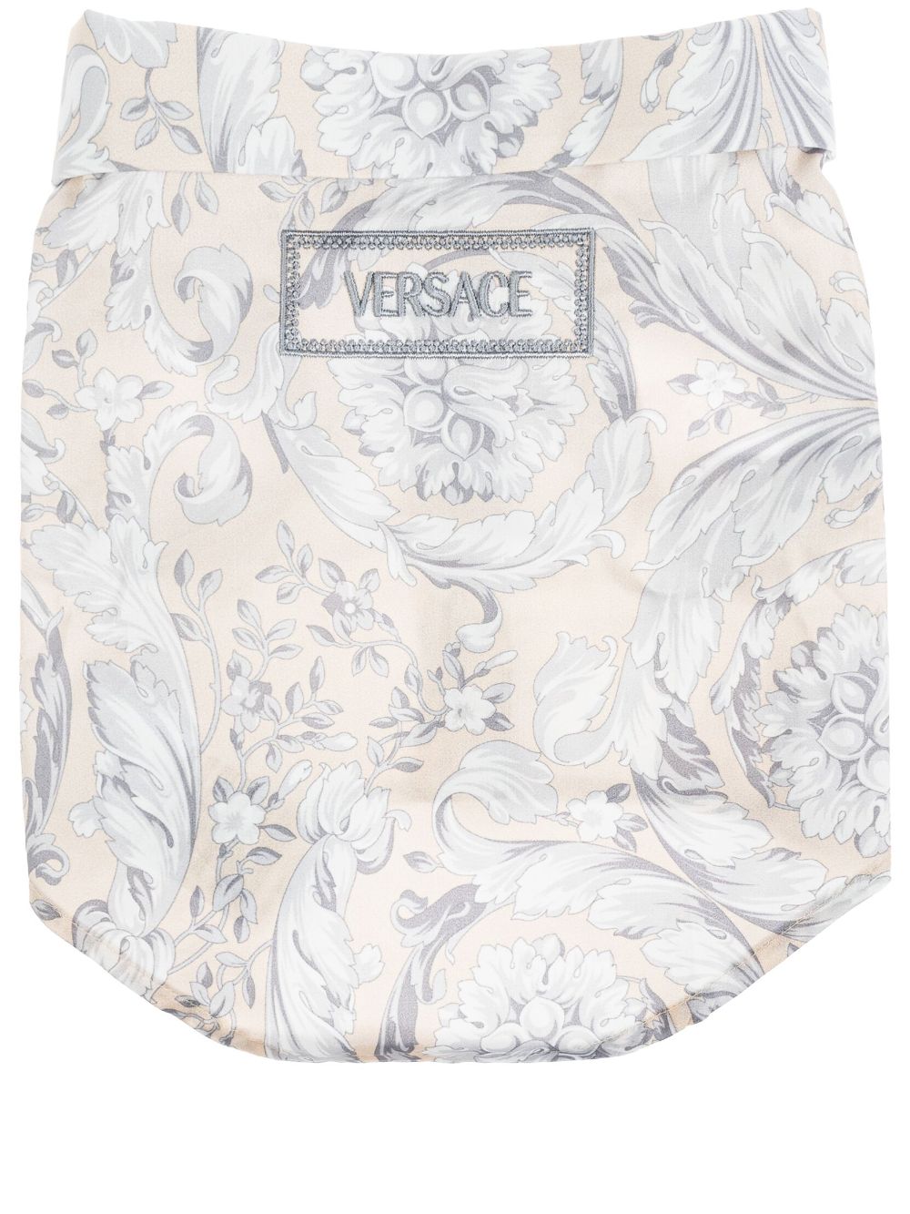 Versace Barocco pet shirt Men