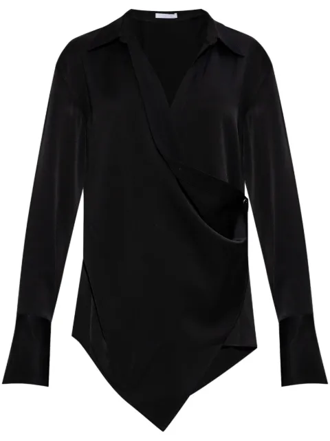 Helmut Lang Wrap shirt