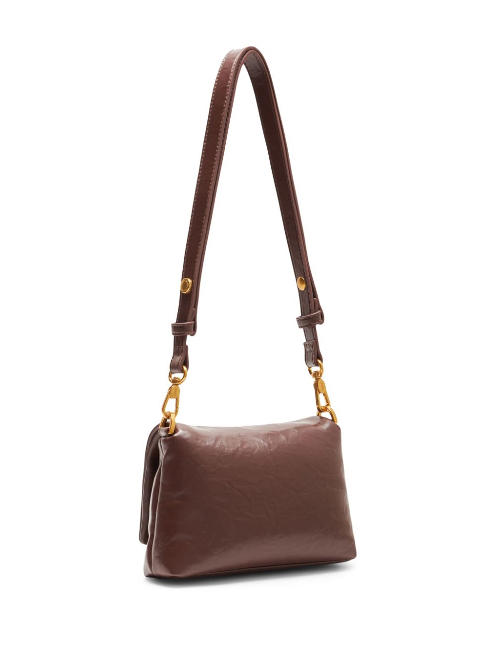 LIU JO LaPuffy shoulder bag - Bruin