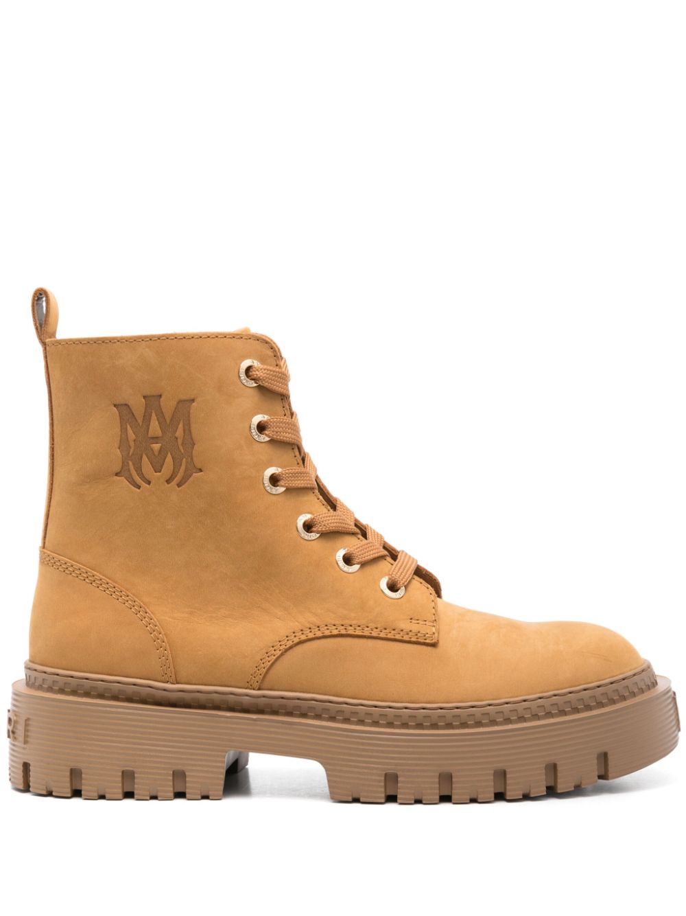 AMIRI MA Jumbo boots Bruin