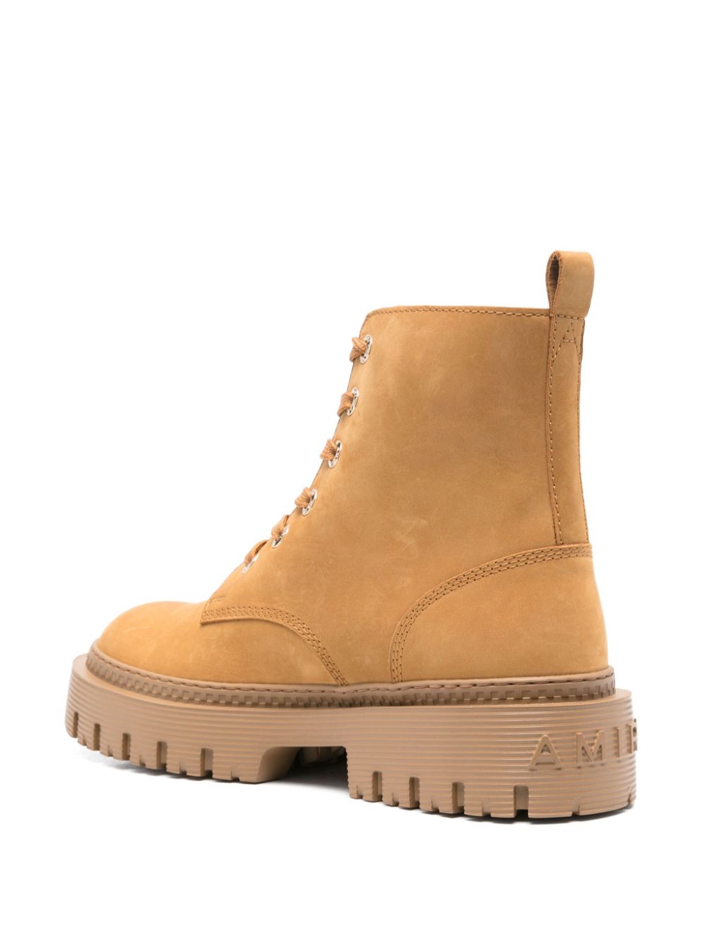 AMIRI MA Jumbo boots Bruin