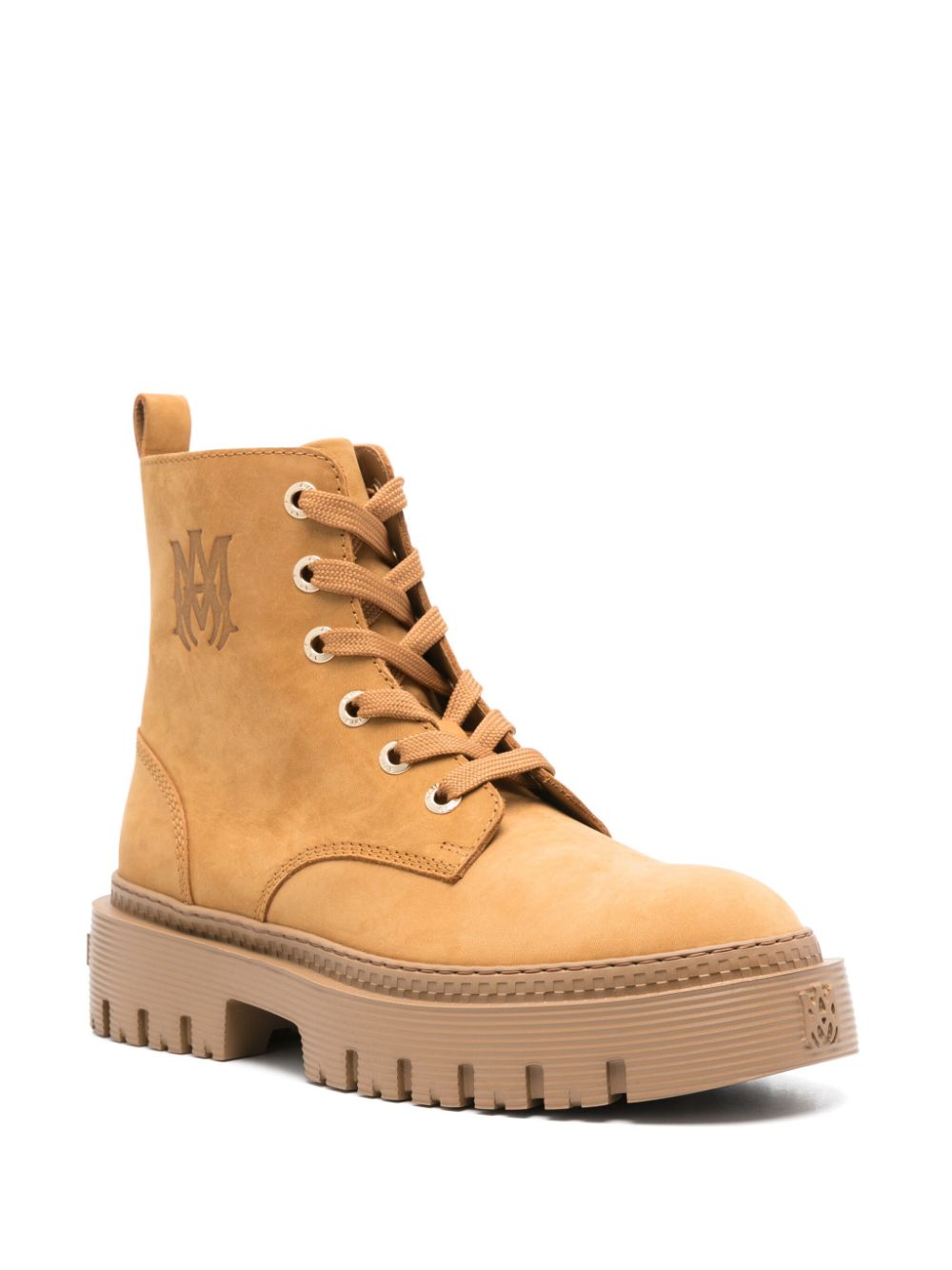 AMIRI MA Jumbo boots Bruin