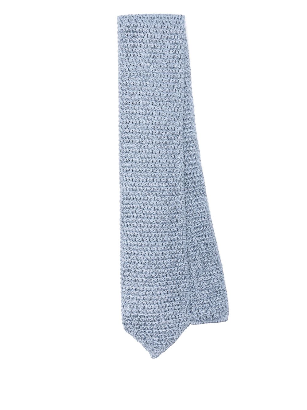 TOM FORD silk tie