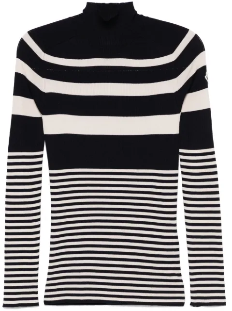 Moncler striped wool sweater