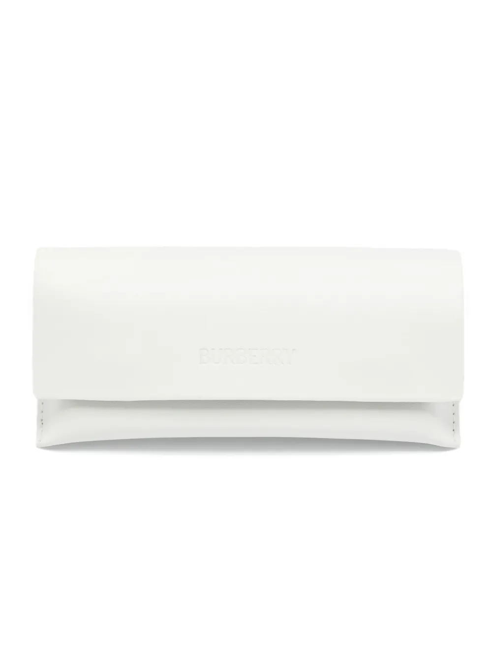 Burberry Eyewear Zonnebril met schildpadschild-design Bruin