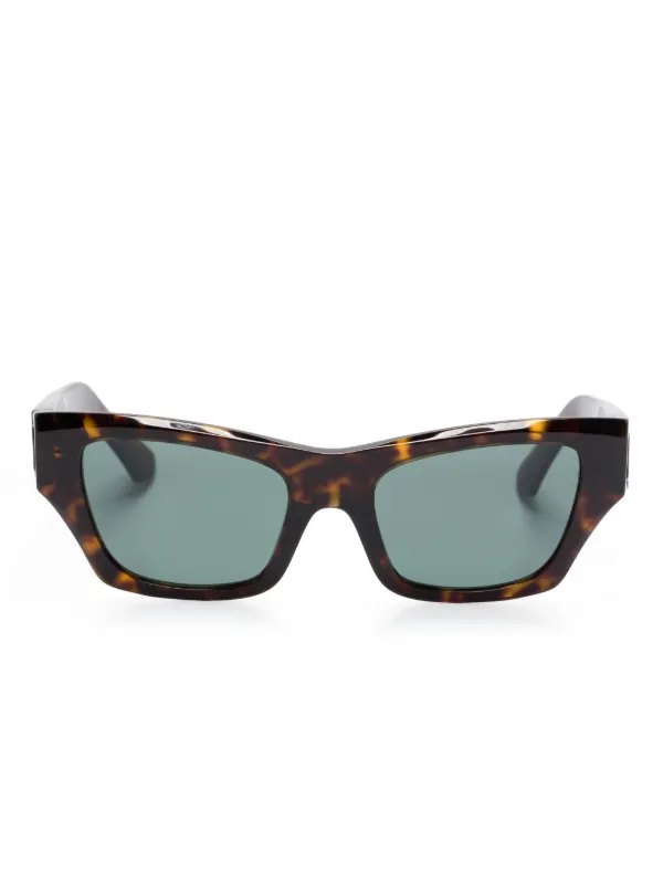 Burberry サングラス トータスシェル Burberry Eyewear トータスシェル サングラス | ブラウン