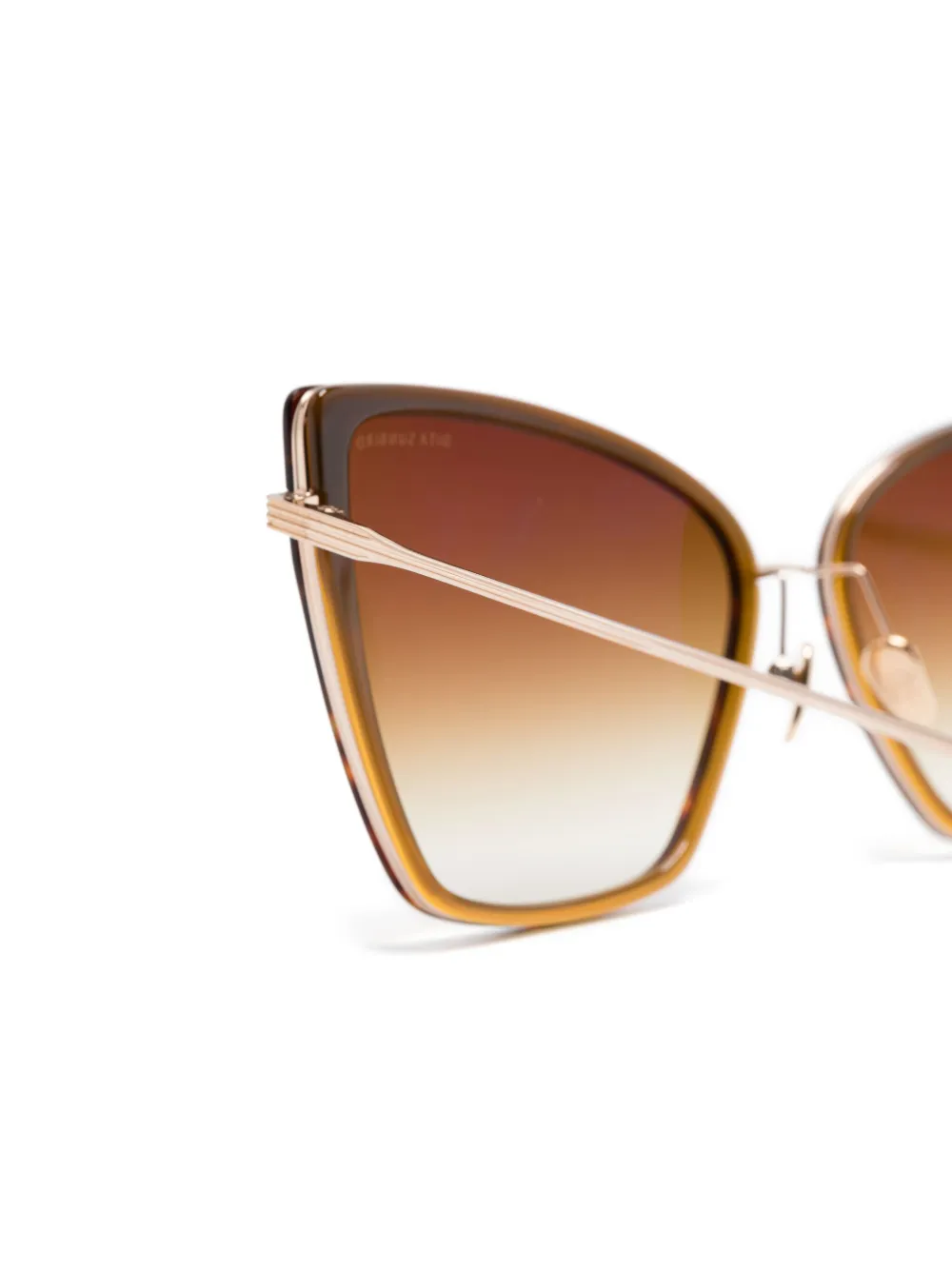 Dita Eyewear Sunbird zonnebril Goud
