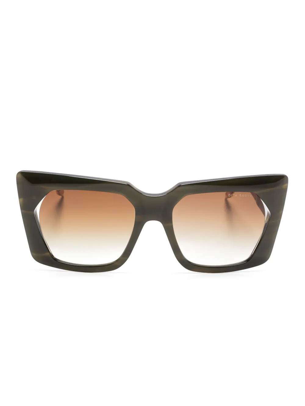 Dita Eyewear Occhiali da sole Kamin - Verde