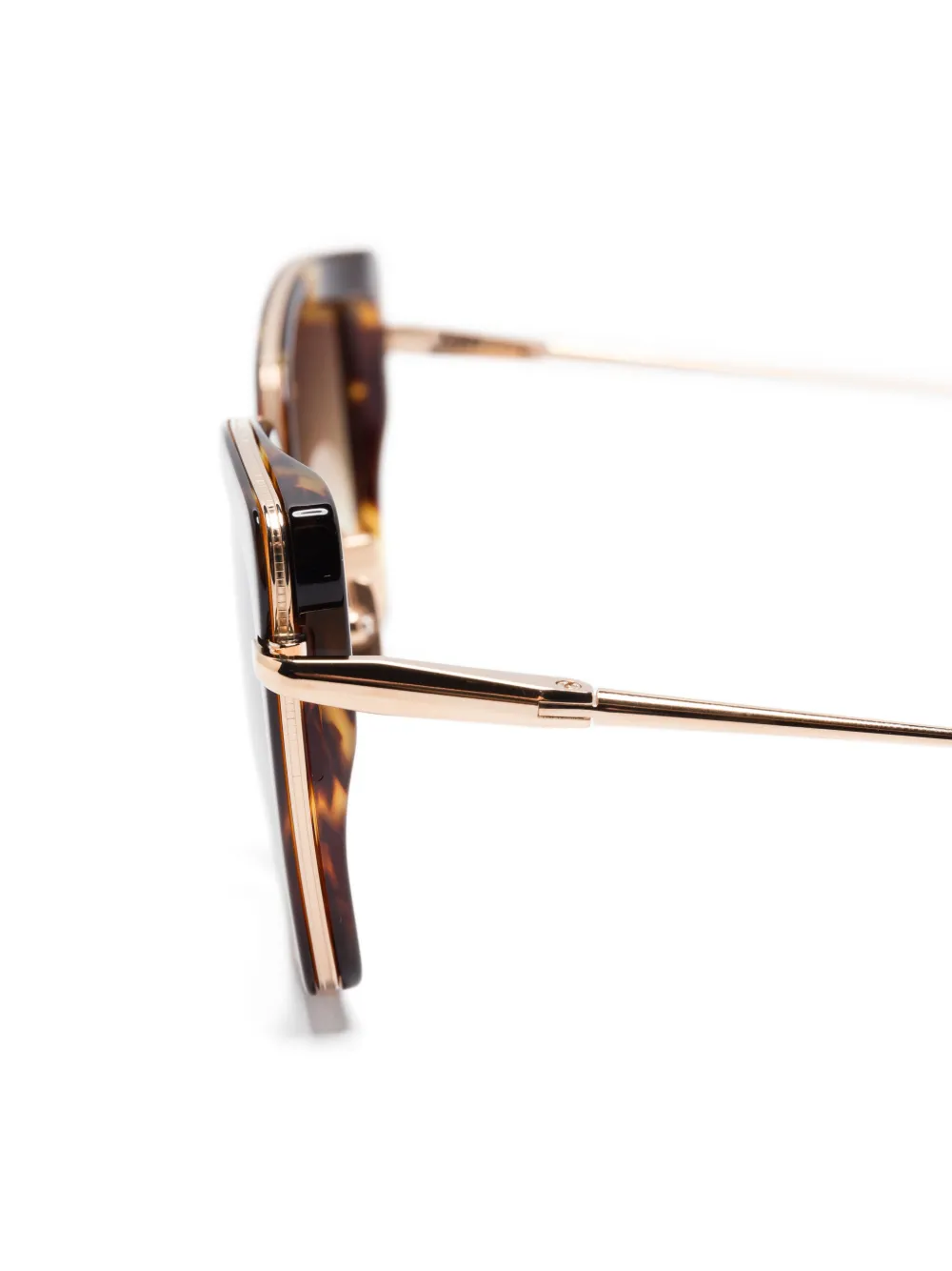  Dita Eyewear Occhiali Da Sole Perplexer - Oro 