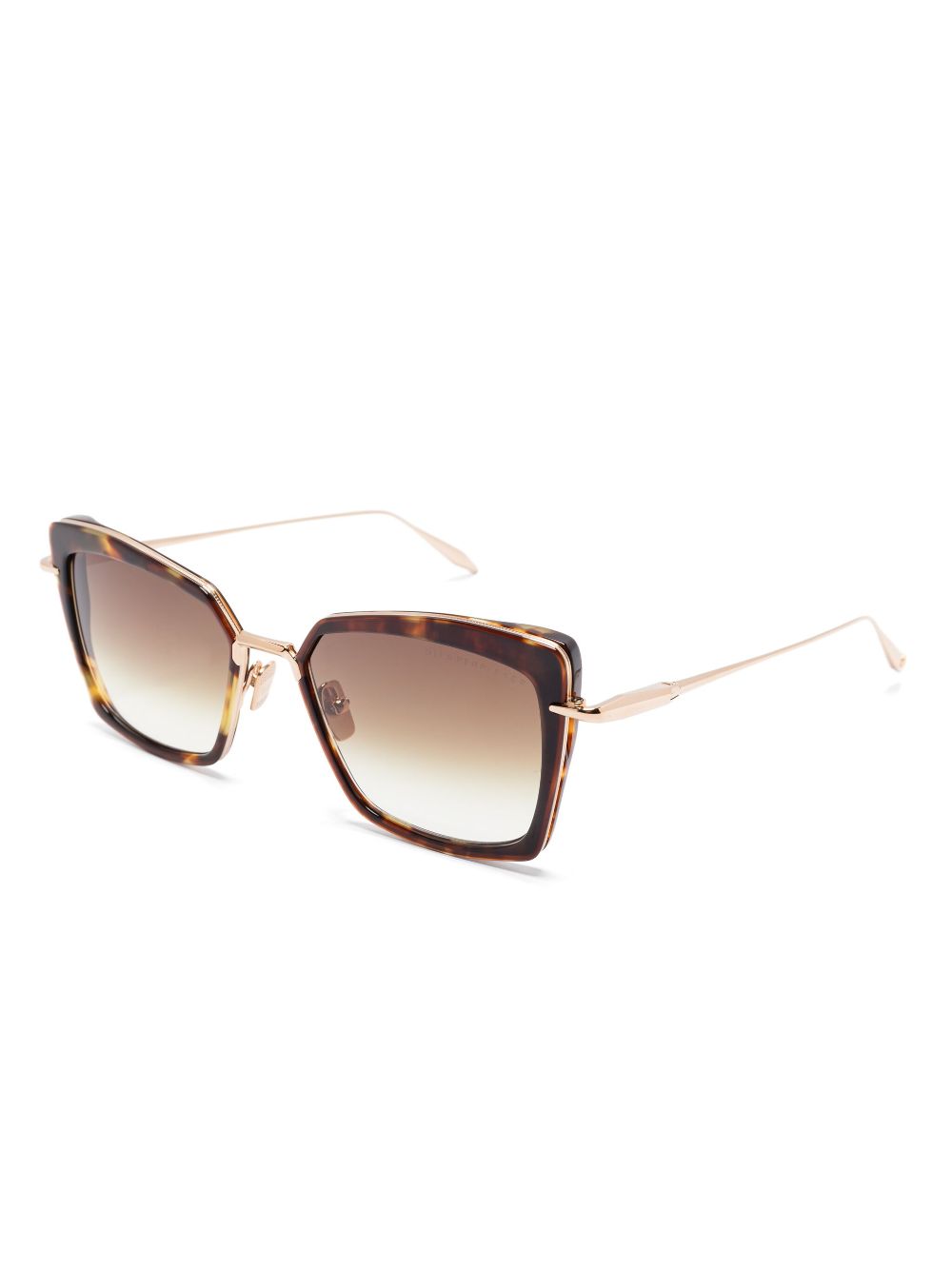 Dita Eyewear Perplexer zonnebril - Goud