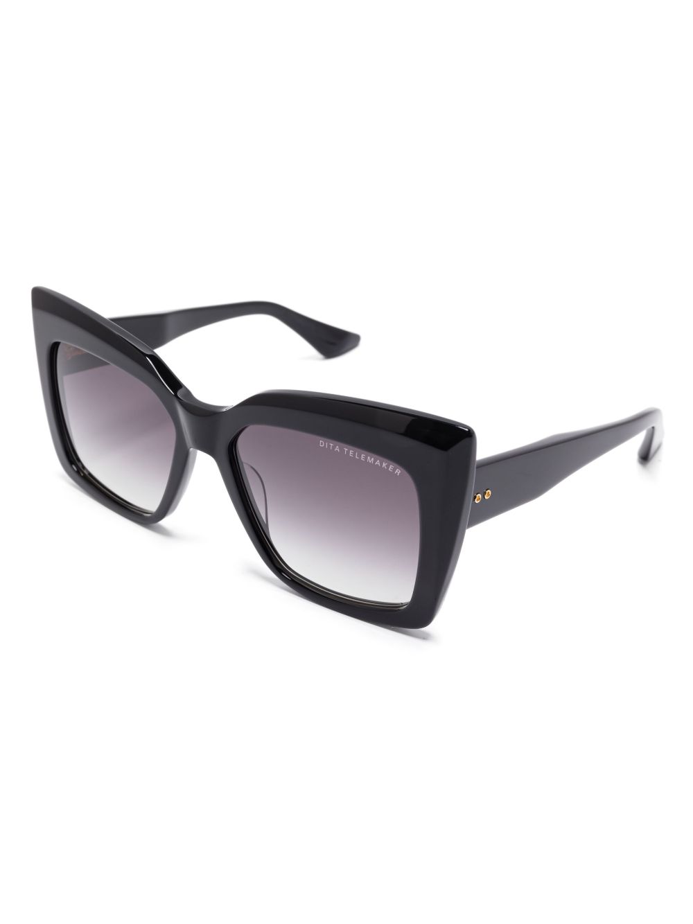 Dita Eyewear Telemaker zonnebril - Zwart