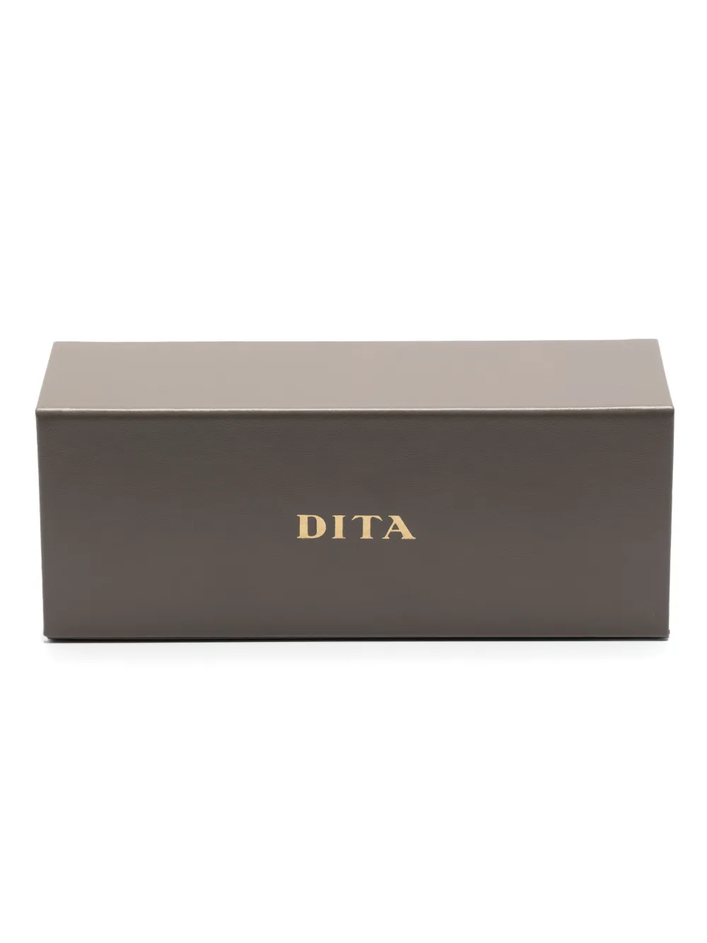Dita Eyewear Telemaker zonnebril Zwart