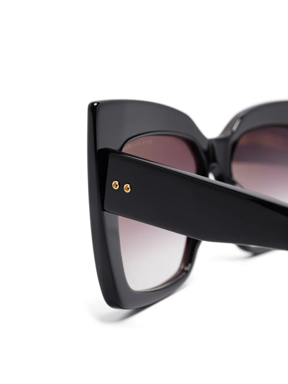 Dita Eyewear Telemaker zonnebril Zwart