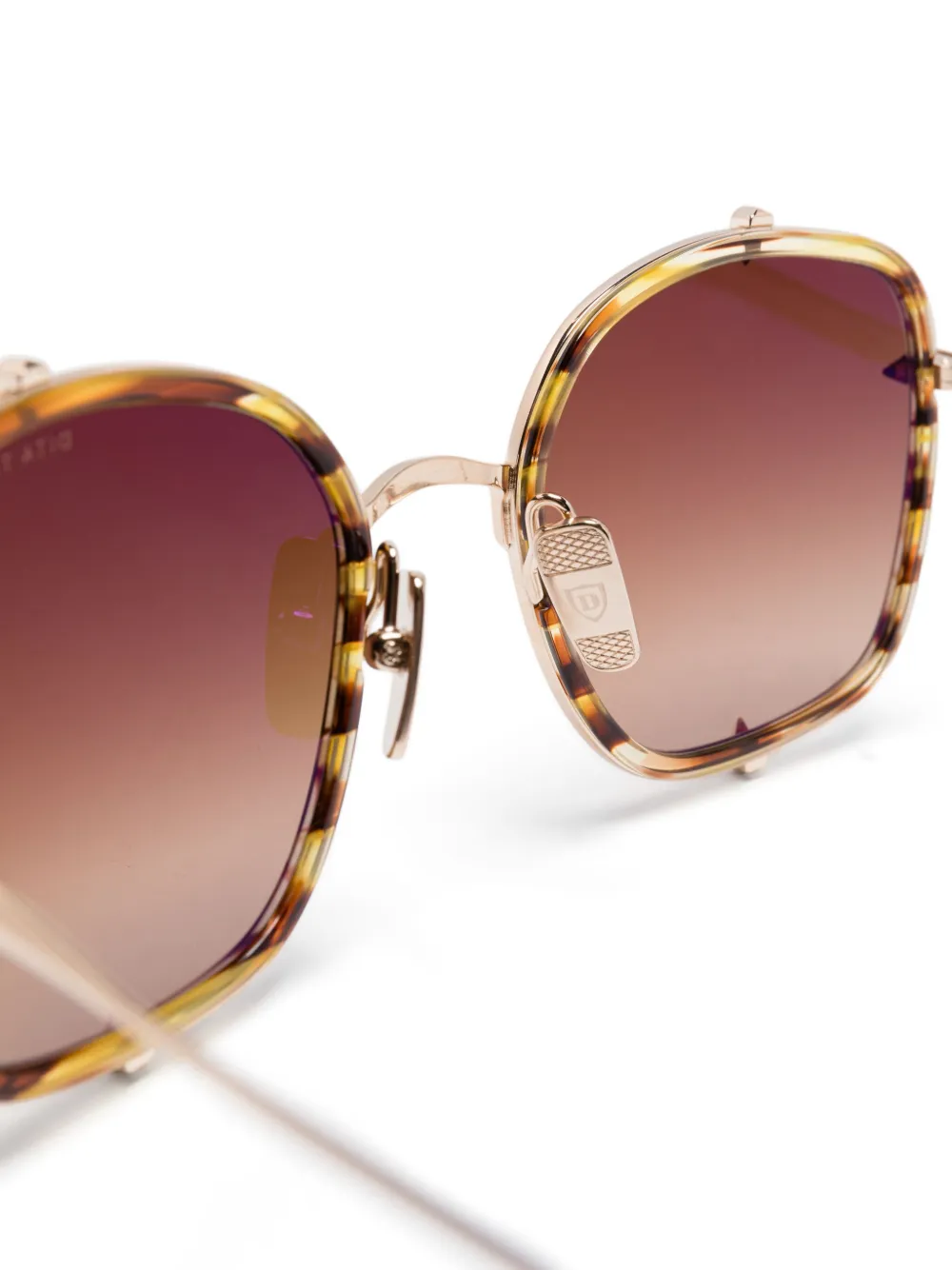 Dita Eyewear Talon Three zonnebril Goud