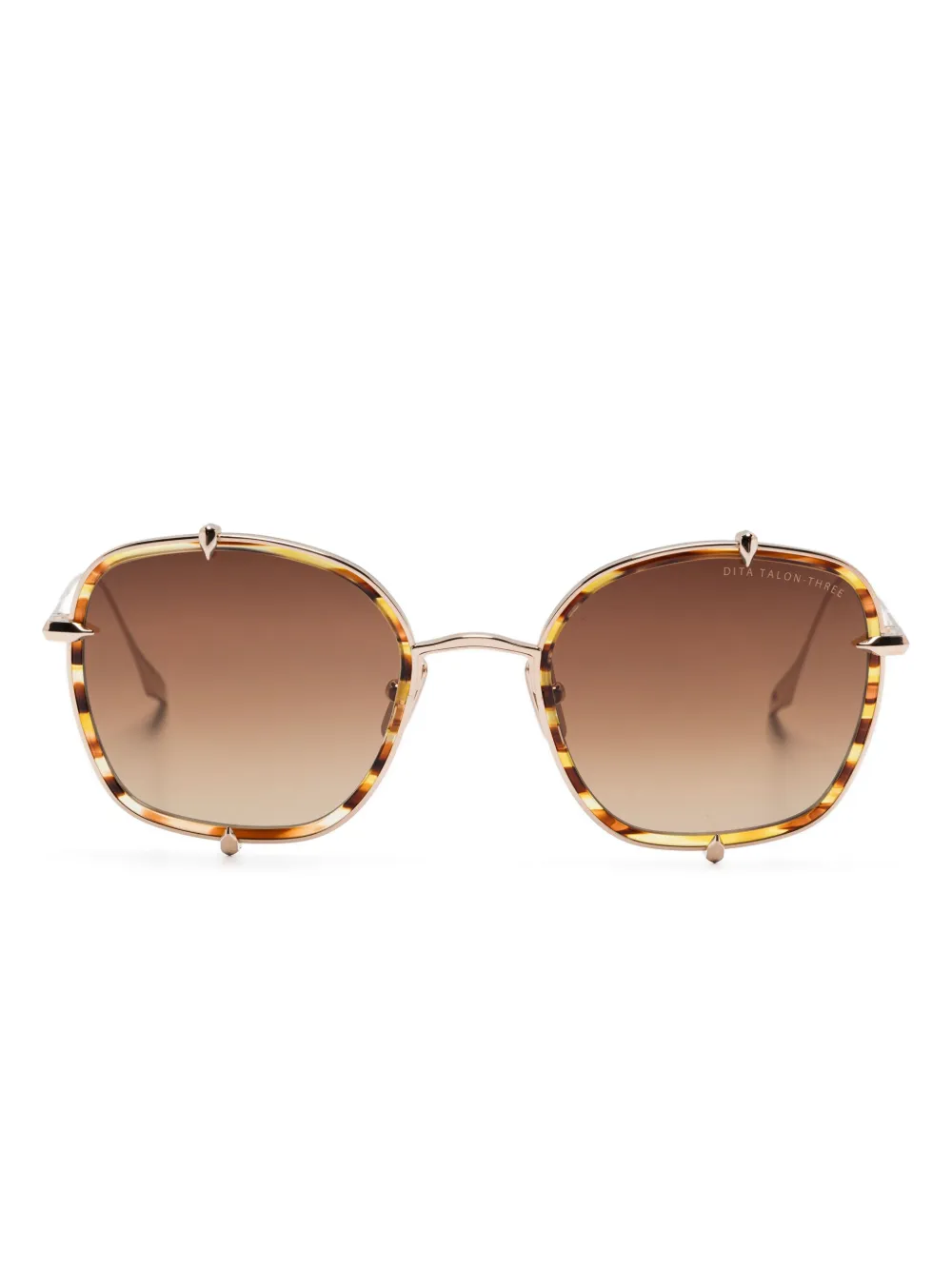 Dita Eyewear Talon Three zonnebril Goud