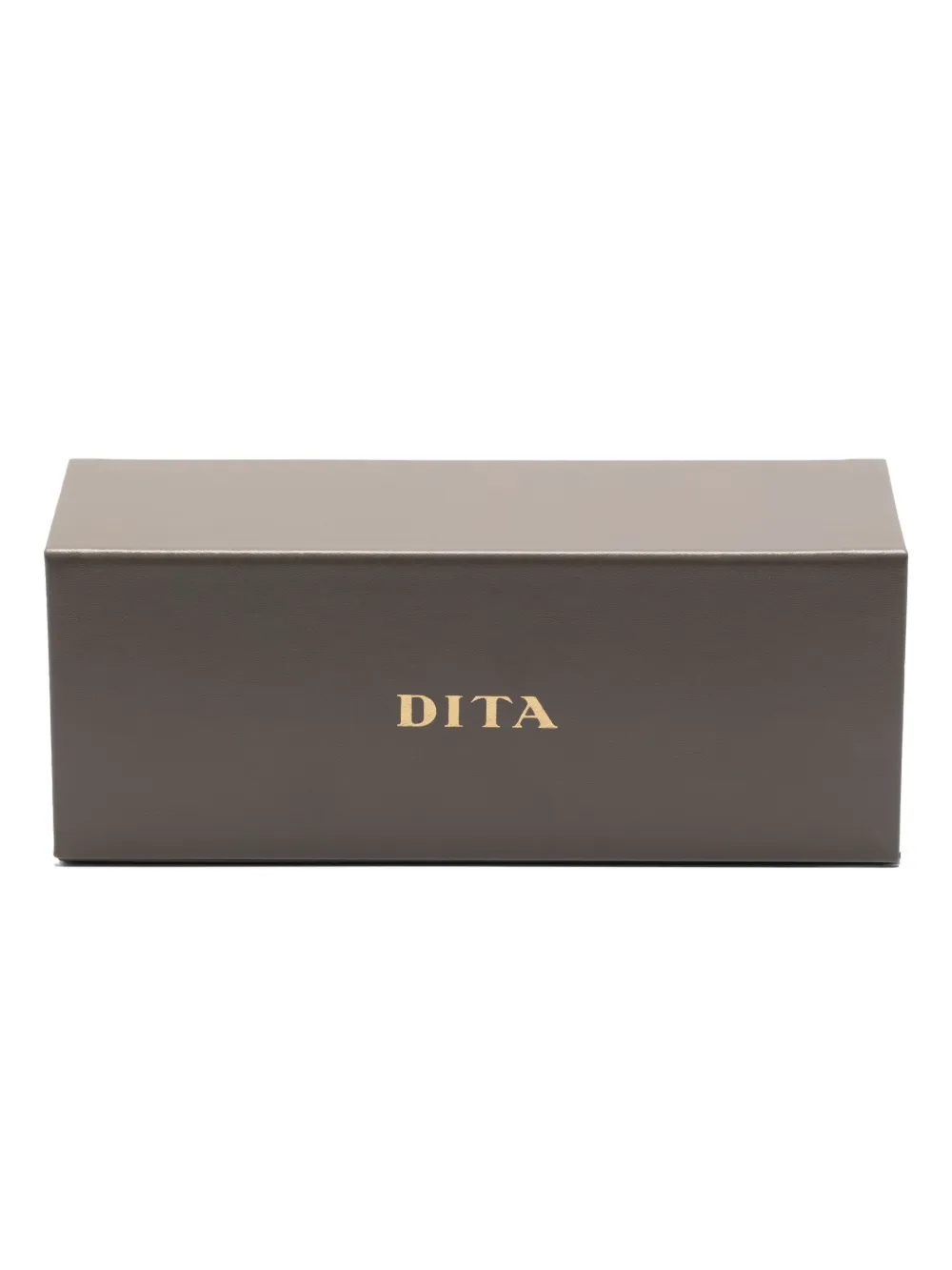Dita Eyewear Mahine zonnebril Zwart