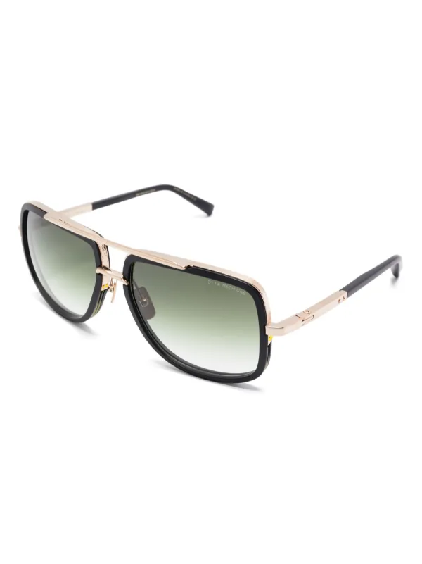 Dita Eyewear Mach One サングラス | ブラック | FARFETCH JP