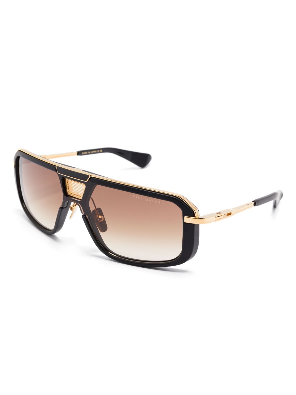 Dita Eyewear Mach-Eight zonnebril - Zwart